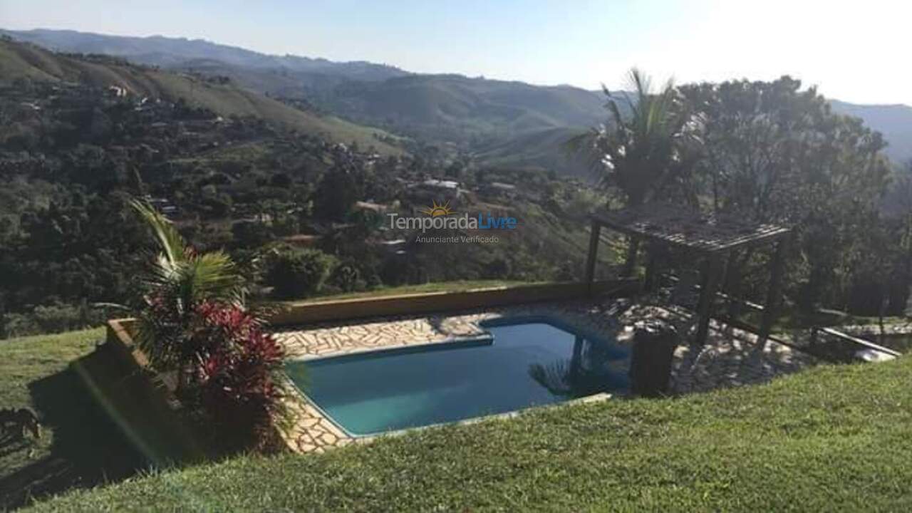 Chácara / sítio para aluguel de temporada em São José dos Campos (Buquirinha)