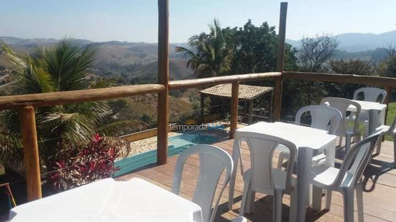 Chácara / sítio para aluguel de temporada em São José dos Campos (Buquirinha)