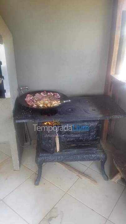 Chácara / sítio para aluguel de temporada em São José dos Campos (Buquirinha)