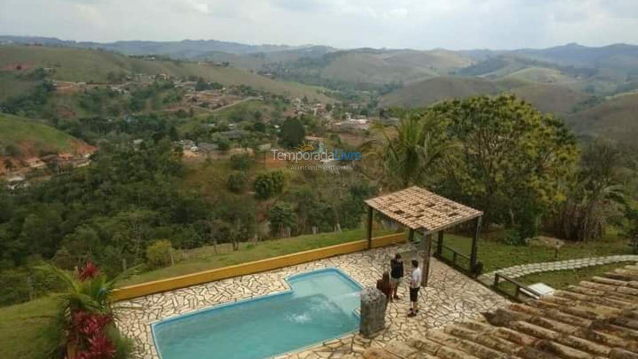 Chácara / sítio para aluguel de temporada em São José dos Campos (Buquirinha)