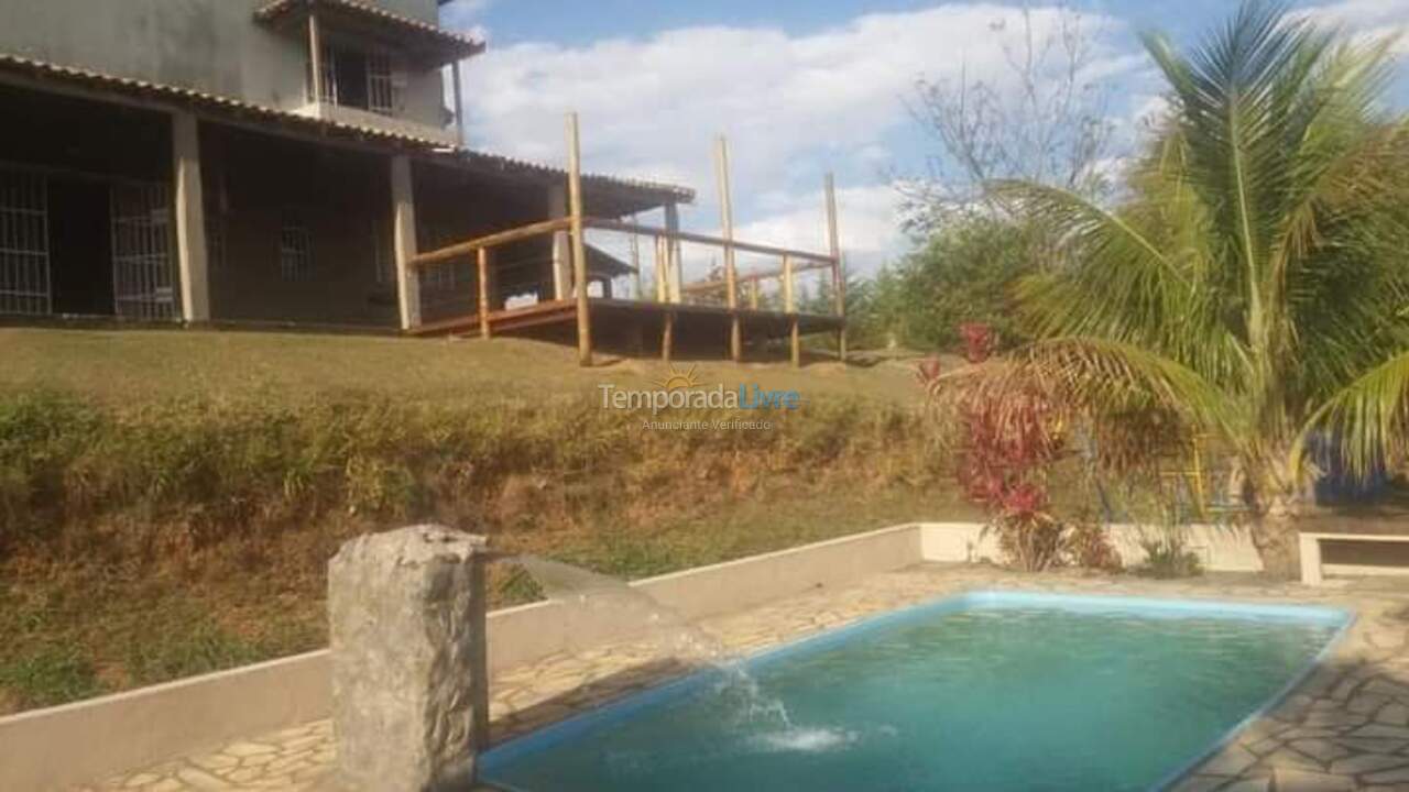 Chácara / sítio para aluguel de temporada em São José dos Campos (Buquirinha)