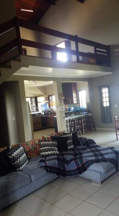 Chácara / sítio para aluguel de temporada em São José dos Campos (Buquirinha)