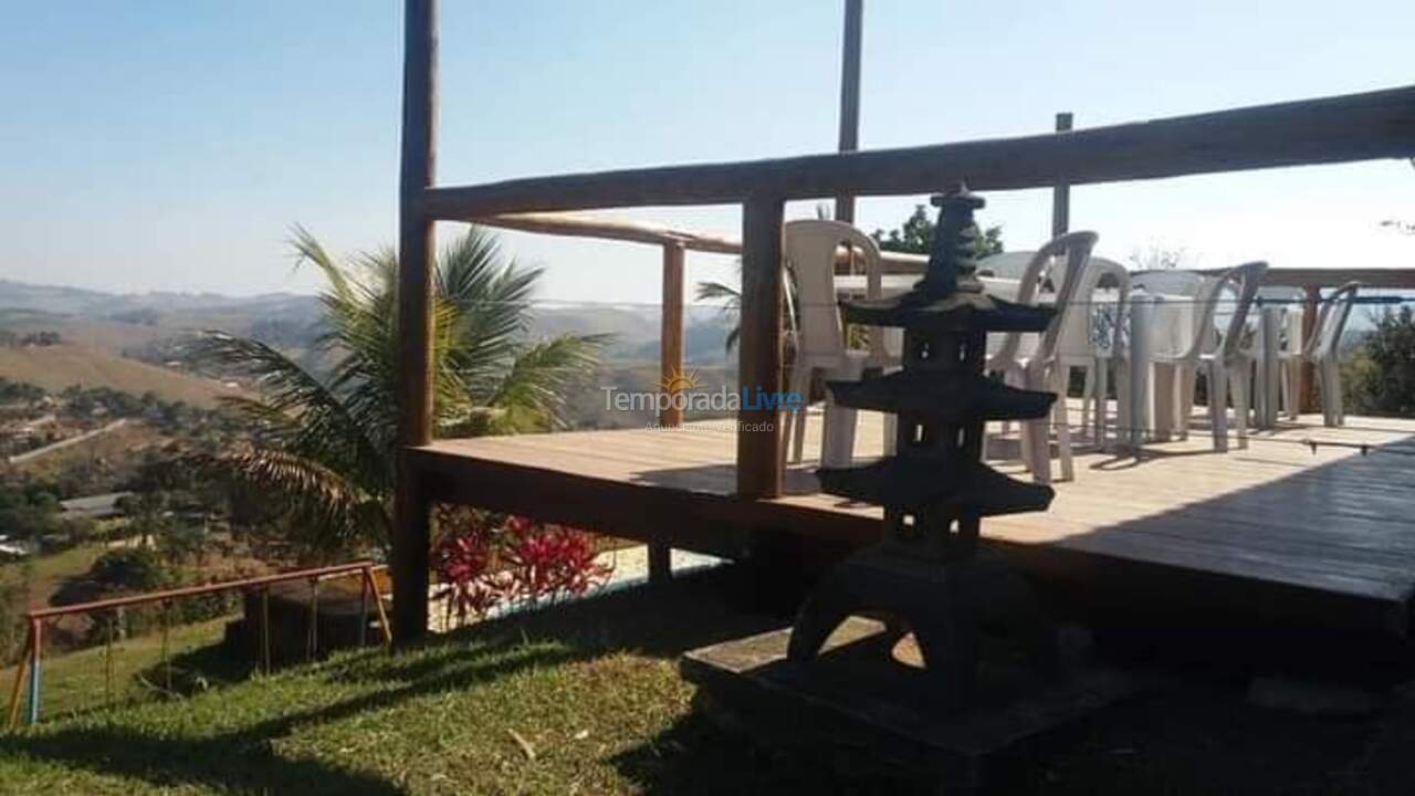 Chácara / sítio para aluguel de temporada em São José dos Campos (Buquirinha)
