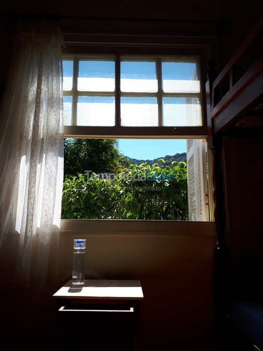 Casa para alquiler de vacaciones em Ubatuba (Lagoinha)