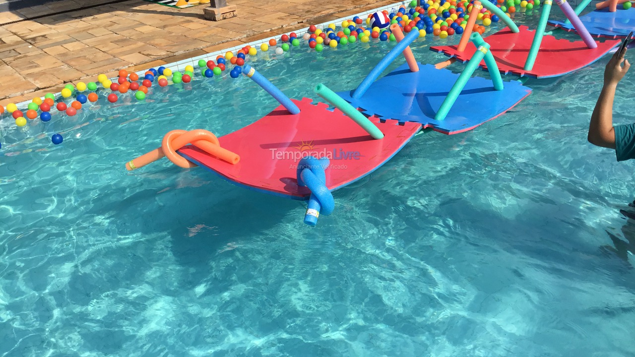 House for vacation rental in Atibaia (Jardim Estãncia Brasil)