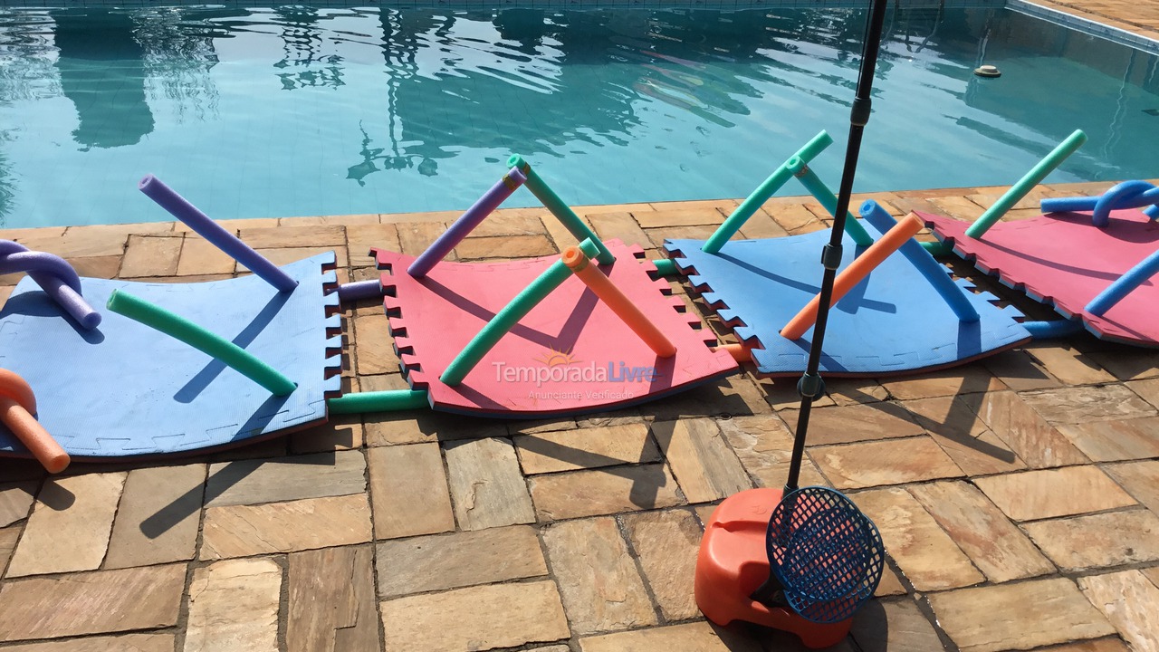 House for vacation rental in Atibaia (Jardim Estãncia Brasil)