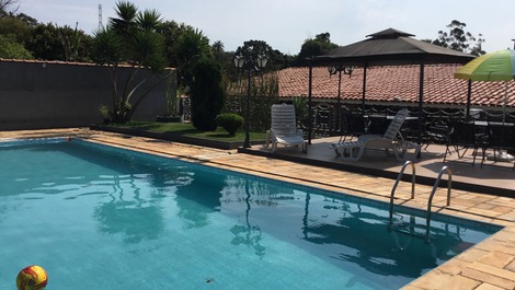 Recanto Sunset - Country House in Atibaia - SP