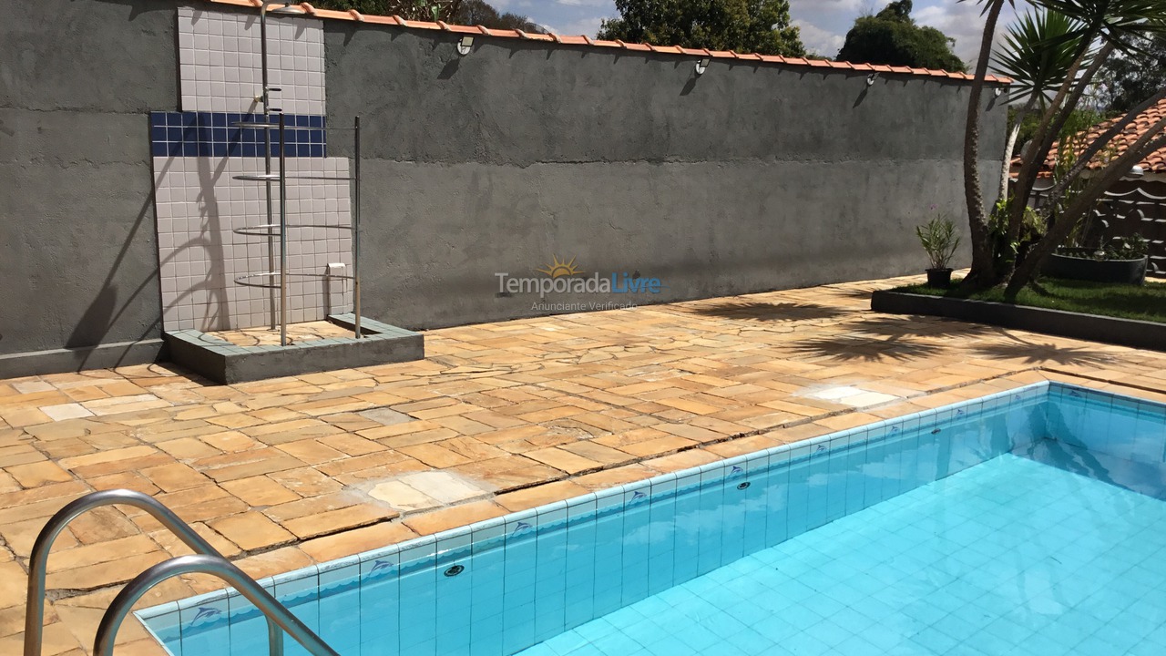 House for vacation rental in Atibaia (Jardim Estãncia Brasil)