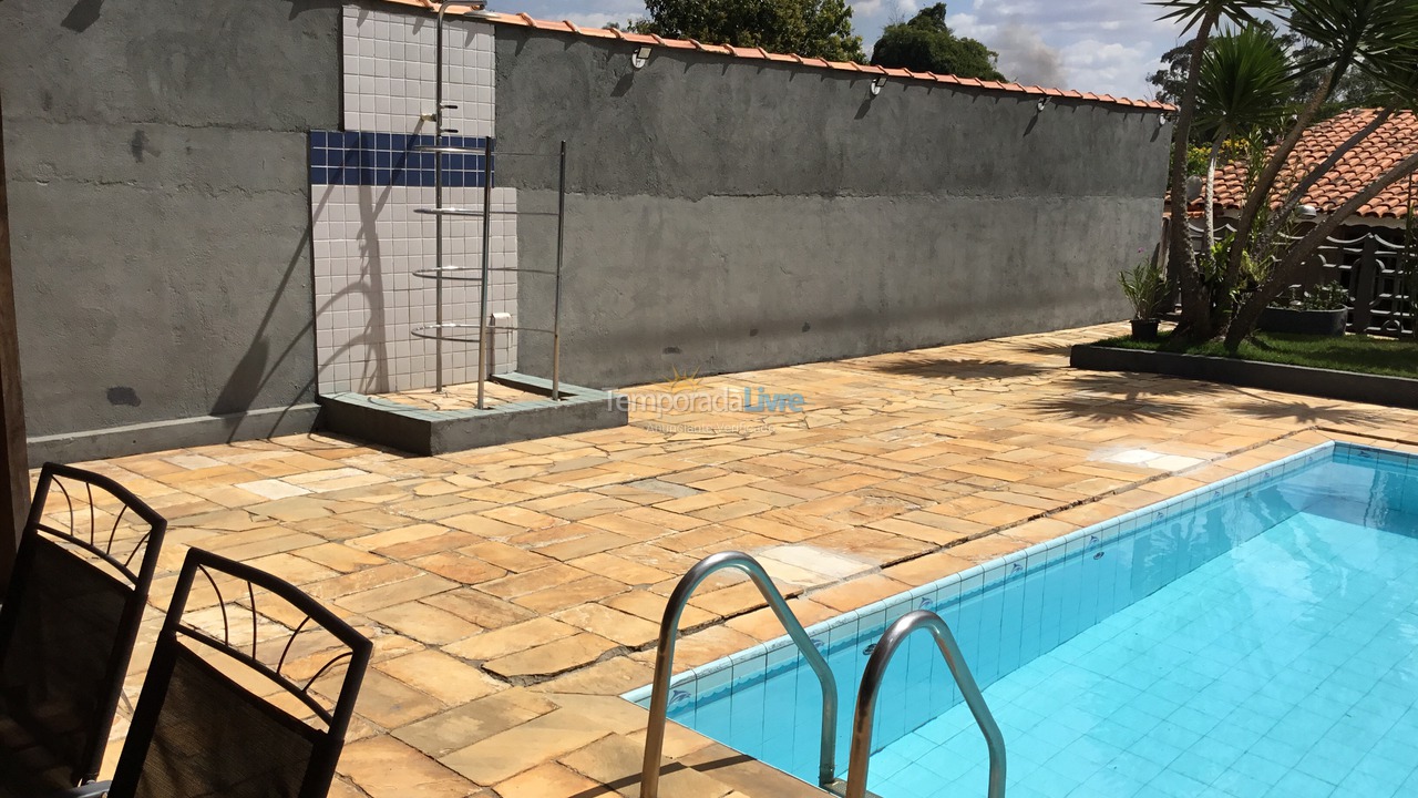 House for vacation rental in Atibaia (Jardim Estãncia Brasil)