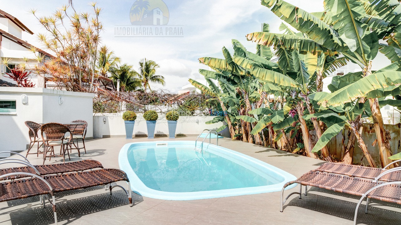 Casa para aluguel de temporada em Florianopolis (Jurerê Internacional)