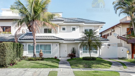 Casa excepcional com 05 suítes/Piscina/TARIFAS VERÃO SOB. CONSULTA!