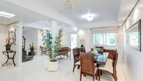 Casa excepcional com 05 suítes/Piscina/TARIFAS VERÃO SOB. CONSULTA!