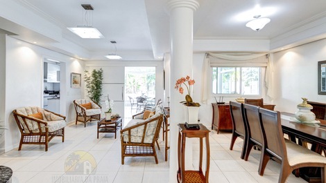 Casa excepcional com 05 suítes/Piscina/TARIFAS VERÃO SOB. CONSULTA!