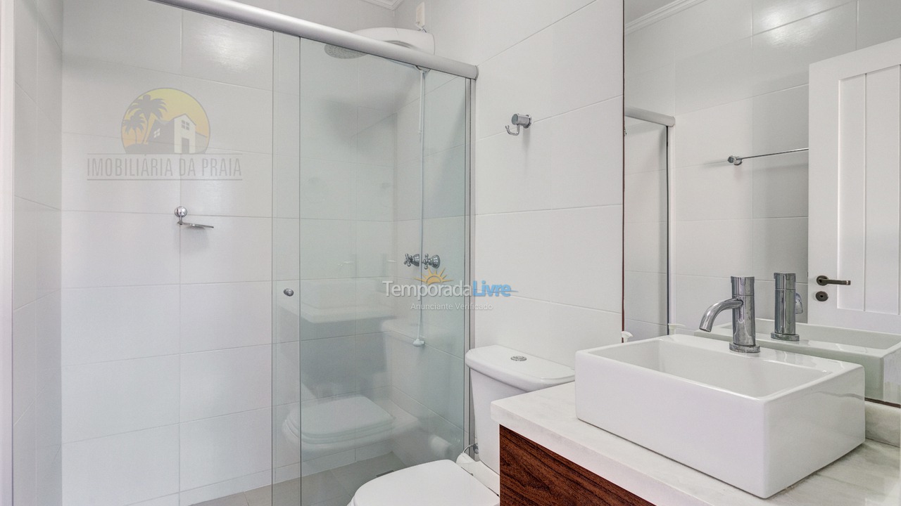 Casa para aluguel de temporada em Florianopolis (Jurerê Internacional)