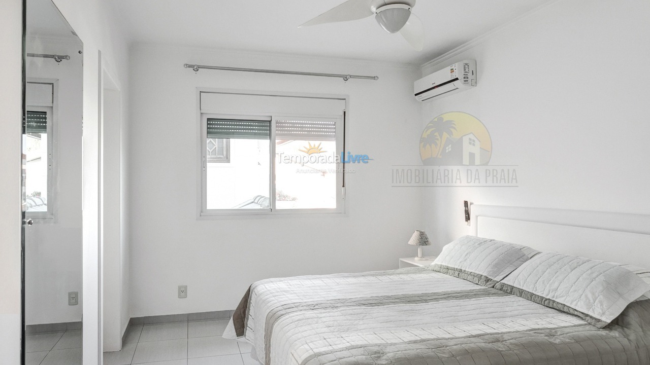 Casa para aluguel de temporada em Florianopolis (Jurerê Internacional)