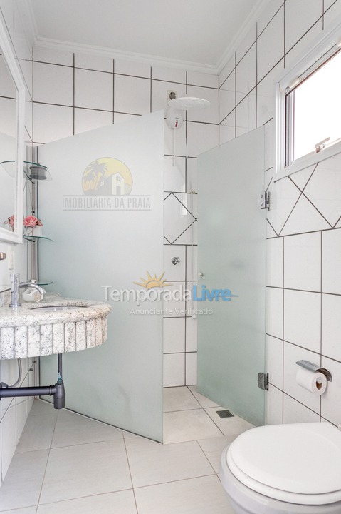 Casa para aluguel de temporada em Florianopolis (Jurerê Internacional)