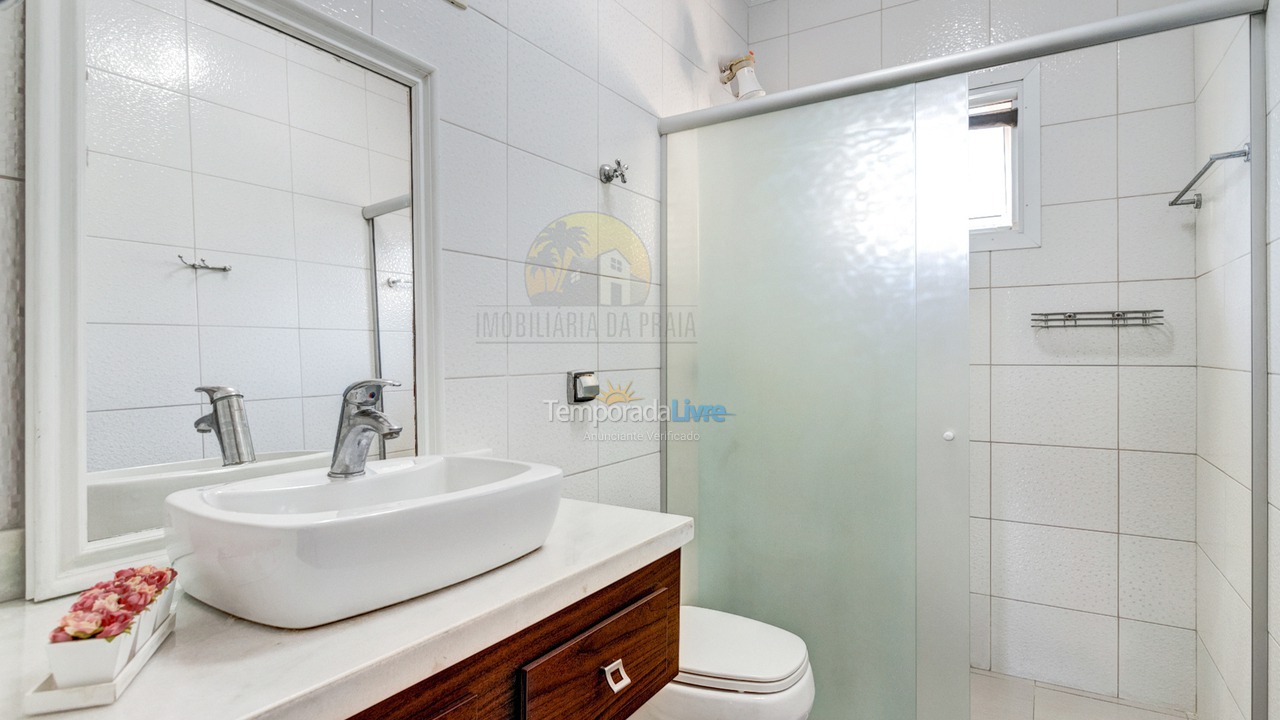 Casa para aluguel de temporada em Florianopolis (Jurerê Internacional)