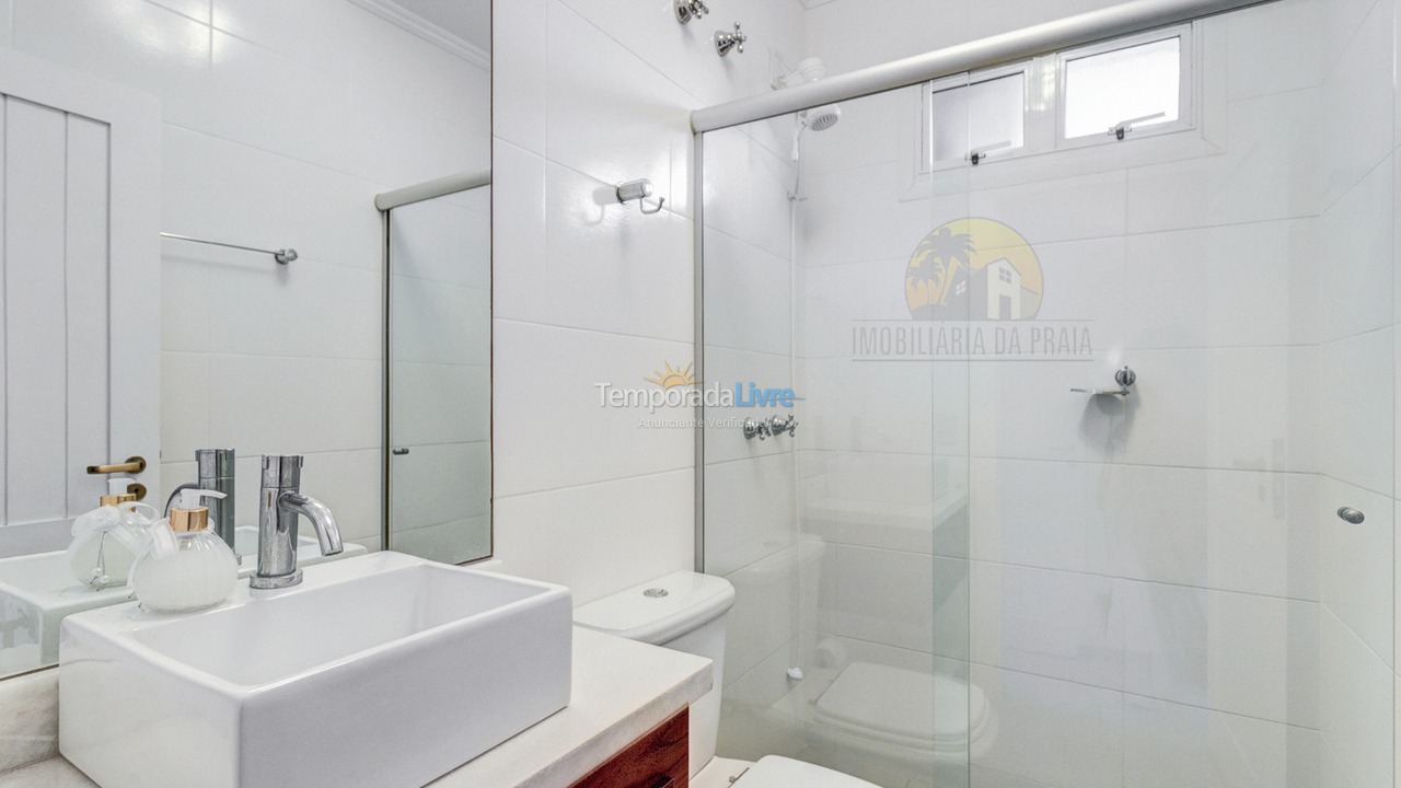 Casa para aluguel de temporada em Florianopolis (Jurerê Internacional)