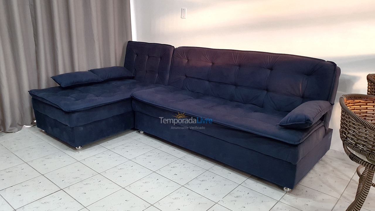 Apartment for vacation rental in Guarujá (Pitangueiras)