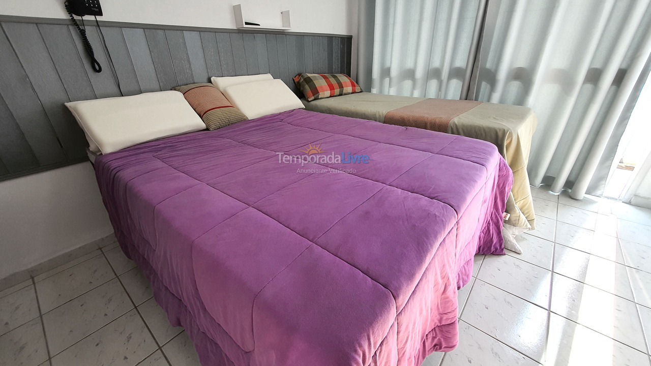Apartment for vacation rental in Guarujá (Pitangueiras)