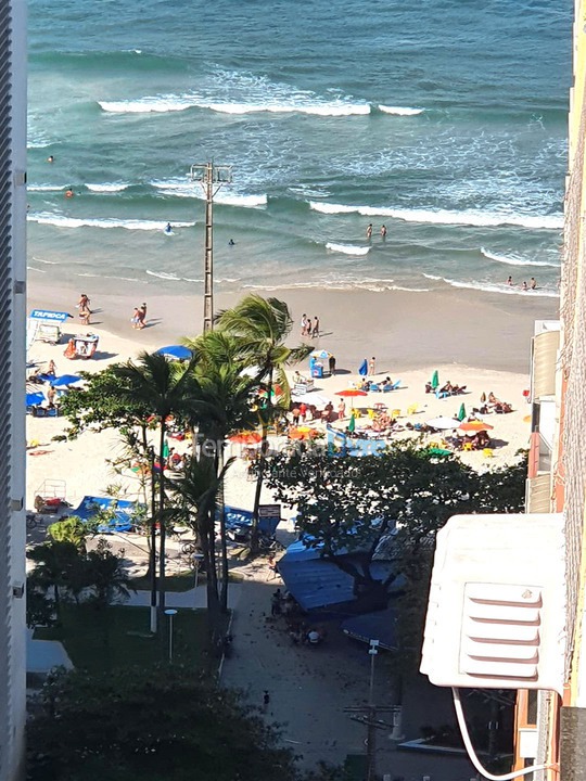 Apartment for vacation rental in Guarujá (Pitangueiras)