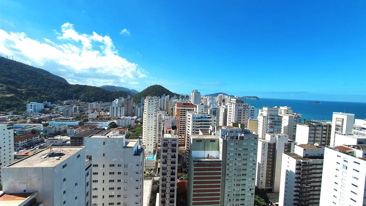 Apartment for vacation rental in Guarujá (Pitangueiras)