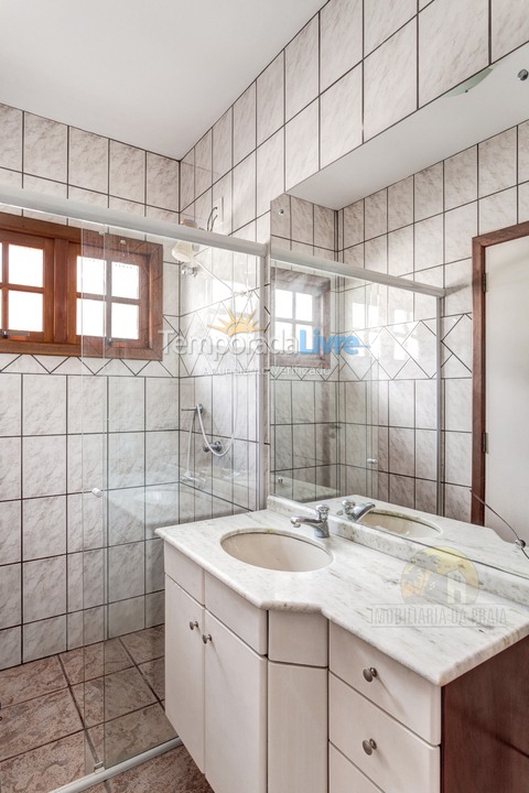 House for vacation rental in Florianopolis (Jurerê Internacional)