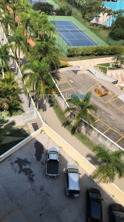 Apartment for vacation rental in Bertioga (Riviera de São Lourenço)