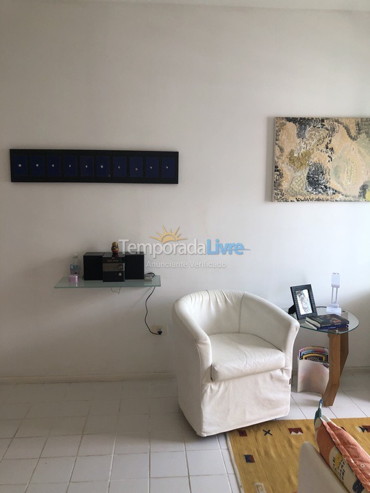 Apartment for vacation rental in Bertioga (Riviera de São Lourenço)