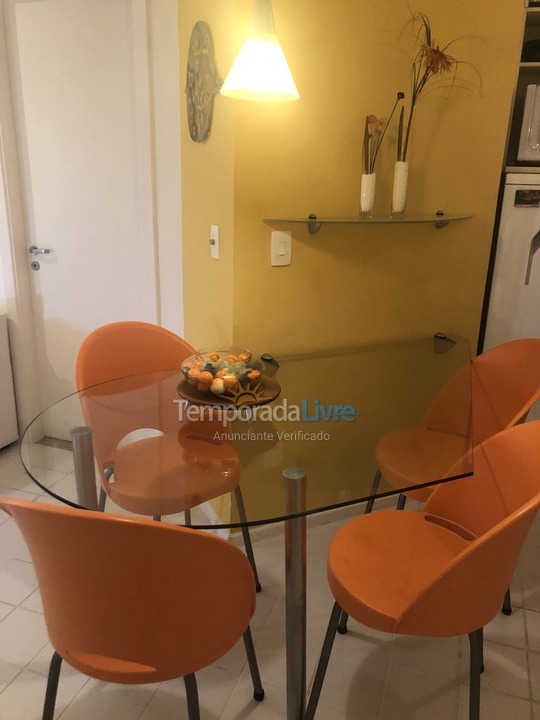 Apartment for vacation rental in Bertioga (Riviera de São Lourenço)