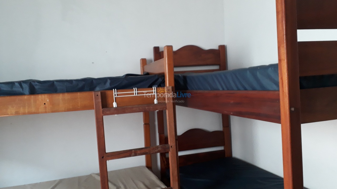 House for vacation rental in Ubatuba (Praia Grande)