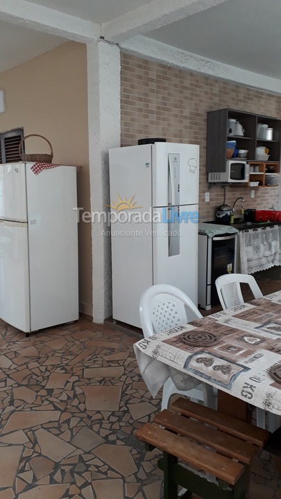 House for vacation rental in Ubatuba (Praia Grande)