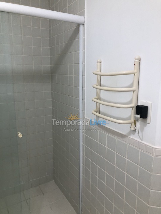 Apartment for vacation rental in Bertioga (Riviera de São Lourenço)