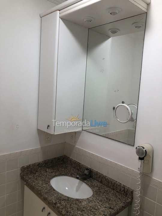 Apartment for vacation rental in Bertioga (Riviera de São Lourenço)