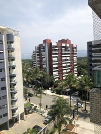 Vista desde a cobertura