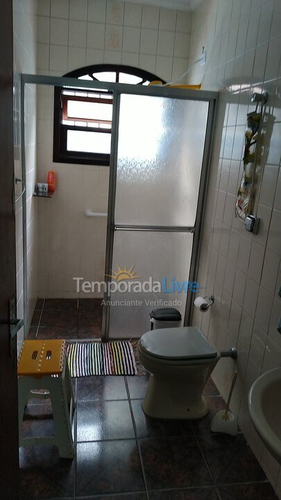 House for vacation rental in Caraguatatuba (Martim de Sá)