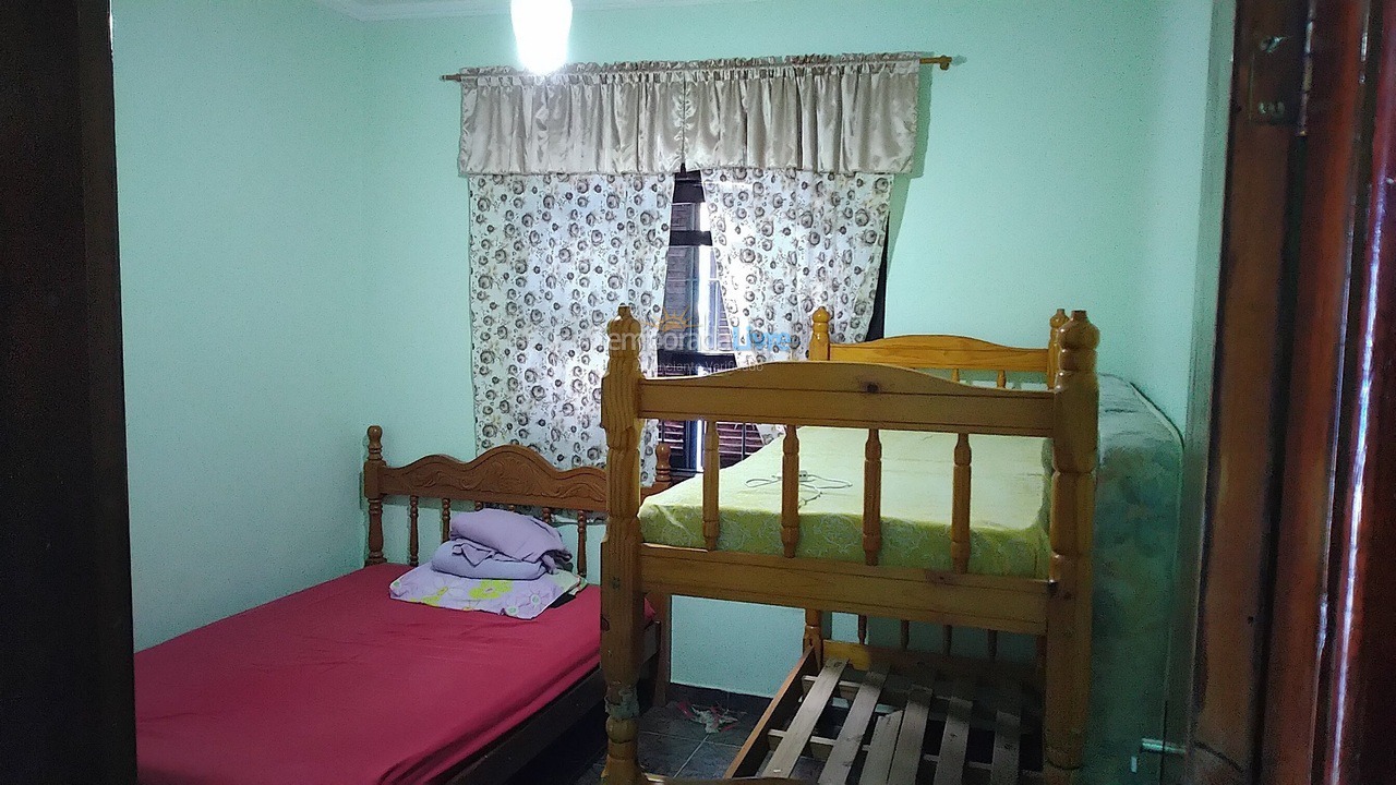 House for vacation rental in Caraguatatuba (Martim de Sá)