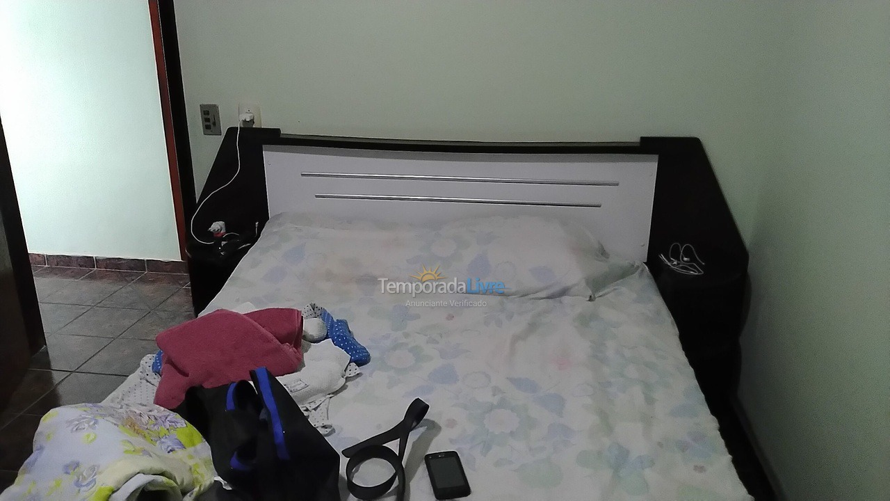 House for vacation rental in Caraguatatuba (Martim de Sá)