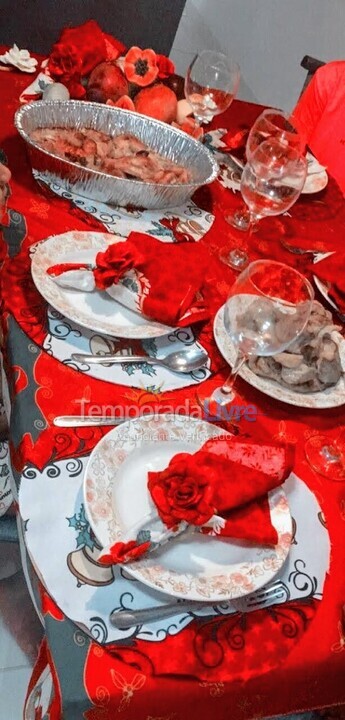 Apartamento para aluguel de temporada em Guarapari (Praia do Morro)