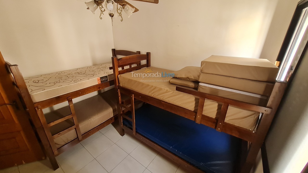 Apartamento para alquiler de vacaciones em Guarujá (Enseada)