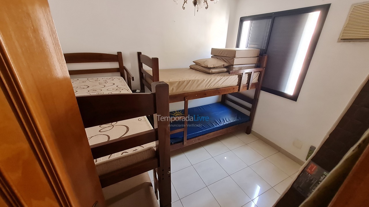 Apartamento para alquiler de vacaciones em Guarujá (Enseada)