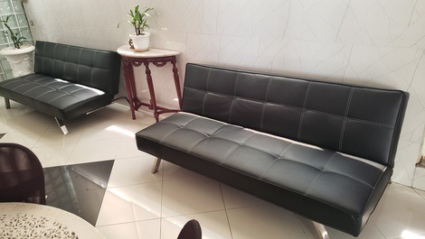 2 sofas cama de casal