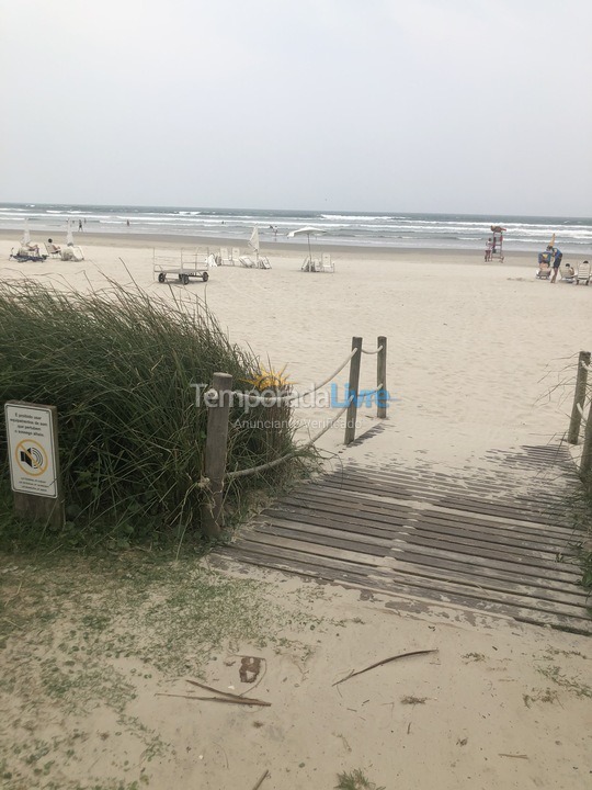 Apartment for vacation rental in Bertioga (Riviera de São Lourenço)