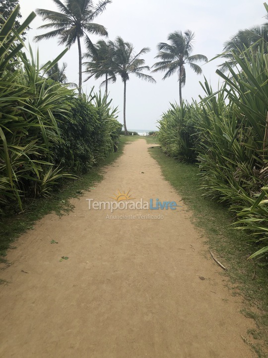 Apartment for vacation rental in Bertioga (Riviera de São Lourenço)