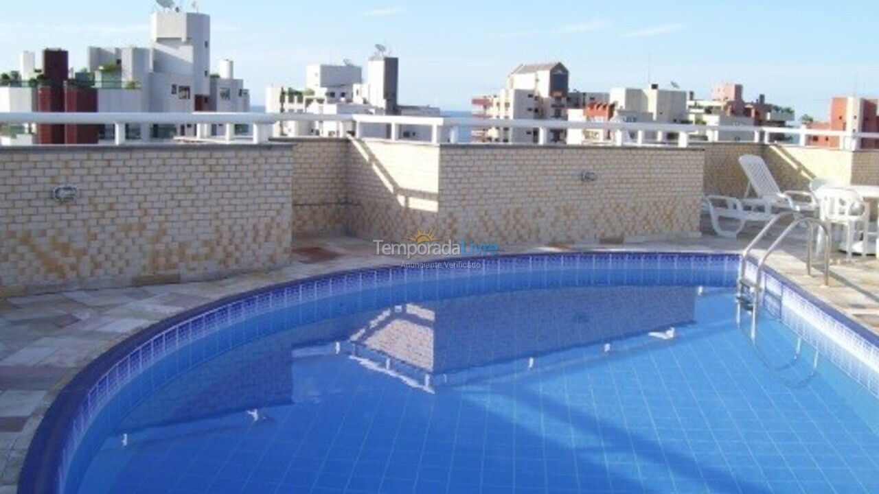 Apartment for vacation rental in Bertioga (Riviera de São Lourenço)