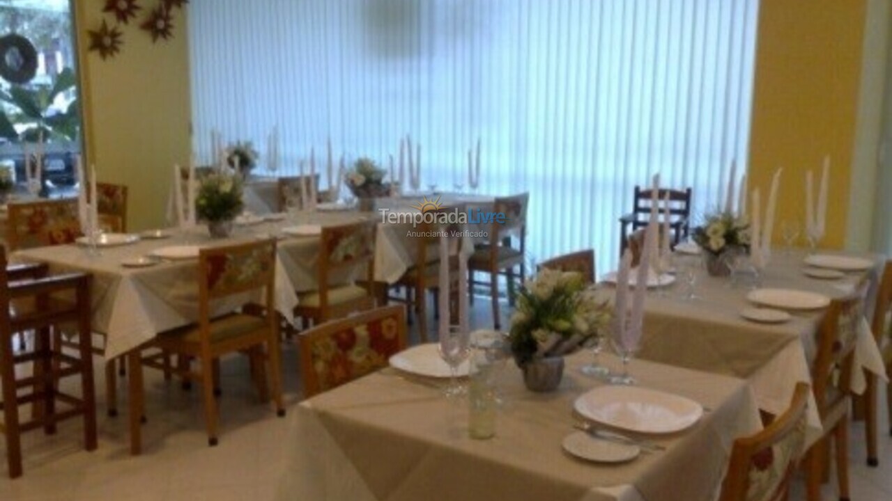 Apartment for vacation rental in Bertioga (Riviera de São Lourenço)