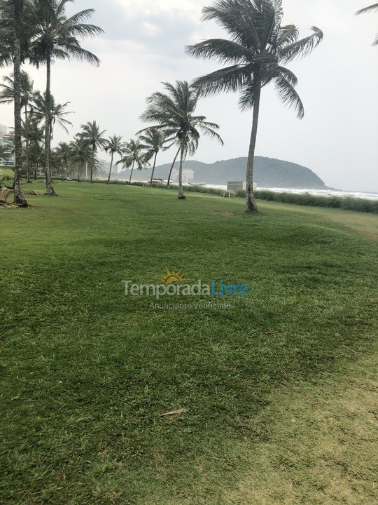 Apartment for vacation rental in Bertioga (Riviera de São Lourenço)