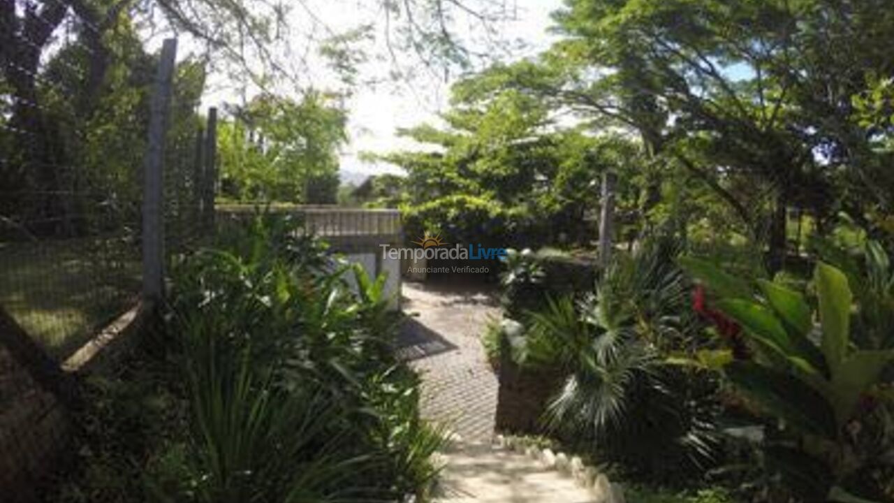 Casa para alquiler de vacaciones em Ubatuba (Praia do Tenório)