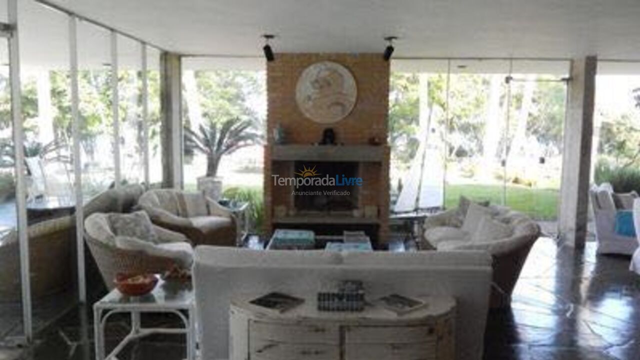 Casa para alquiler de vacaciones em Ubatuba (Praia do Tenório)