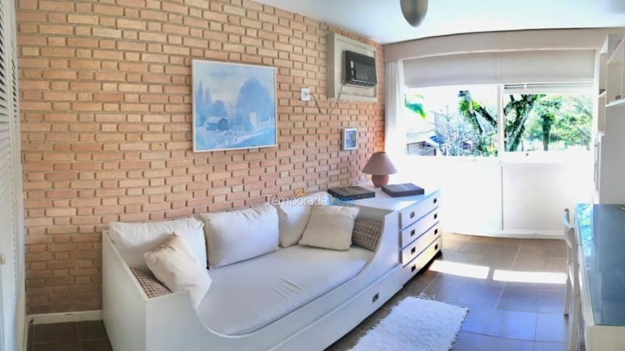 Casa para alquiler de vacaciones em Ubatuba (Praia do Tenório)
